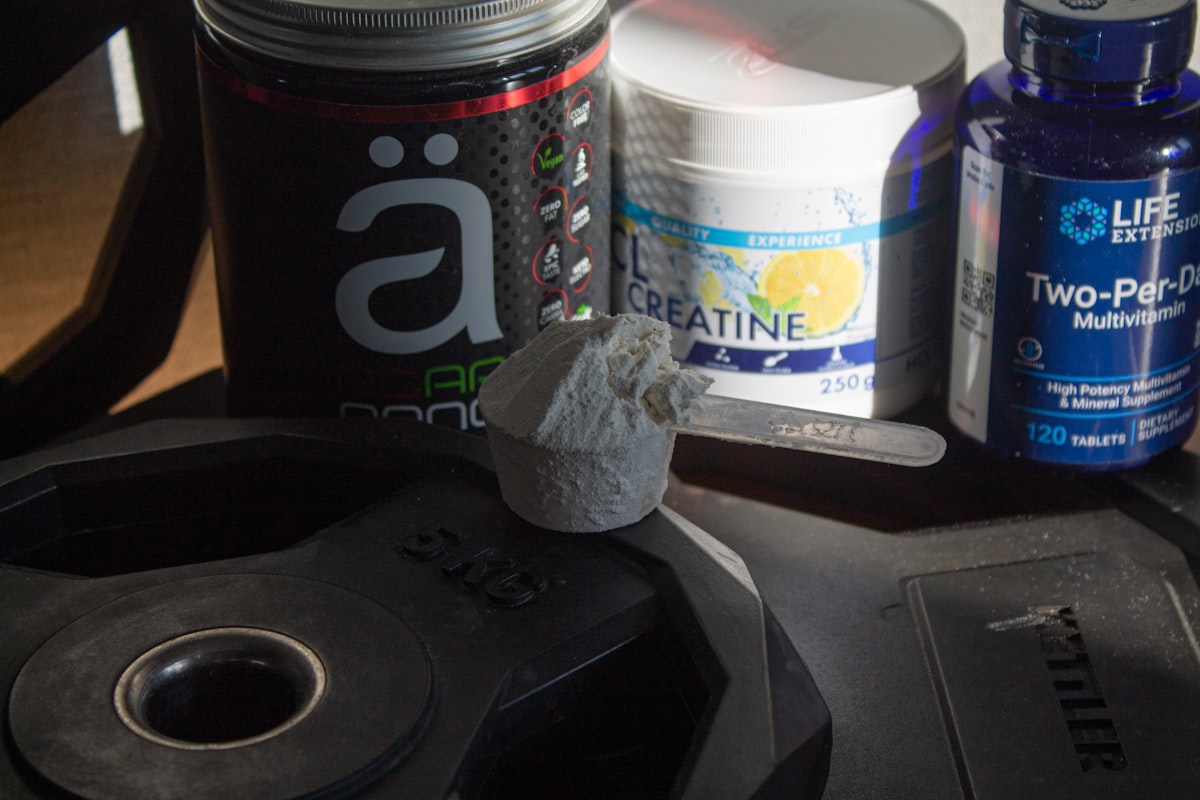 Sample meal plans for strength training athletes